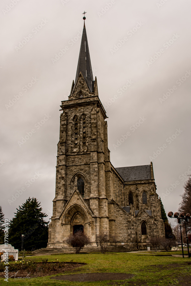 Fototapeta premium Catedral