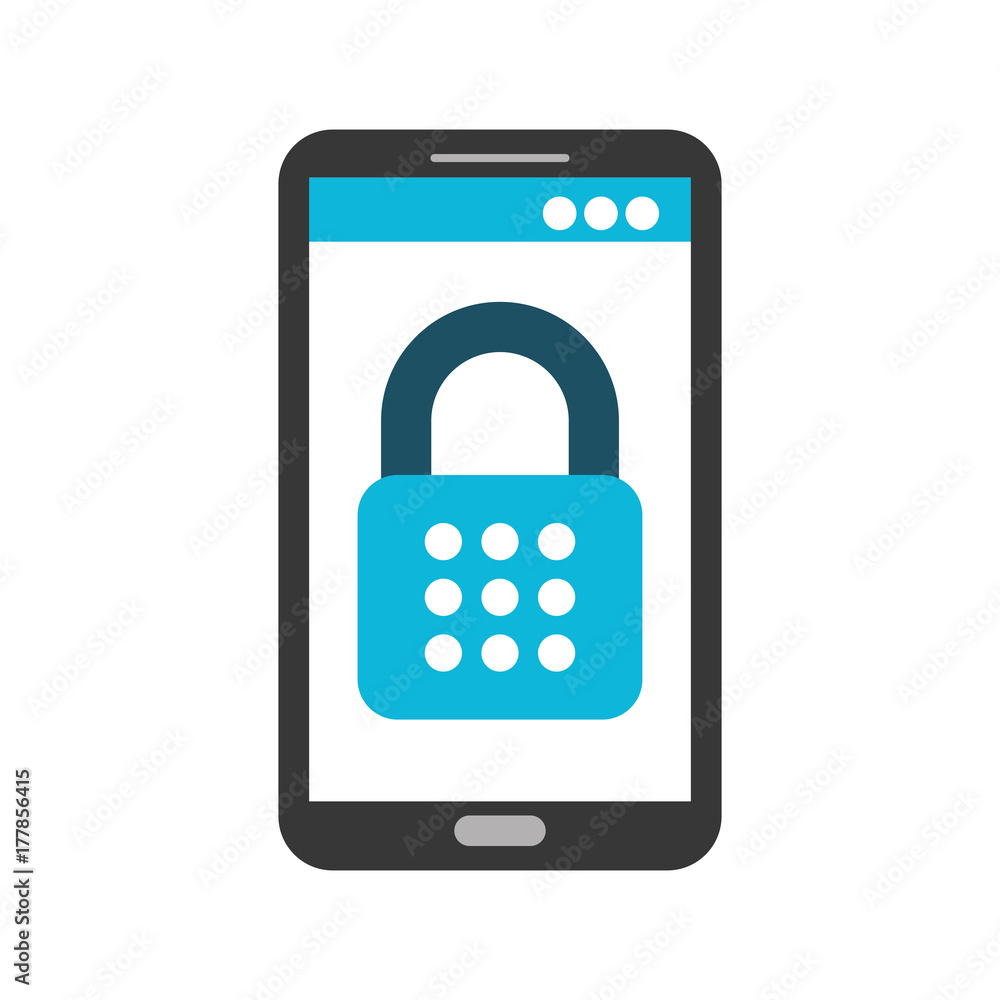 mobile phone padlock access data safety system mobile phone padlock access data safety system