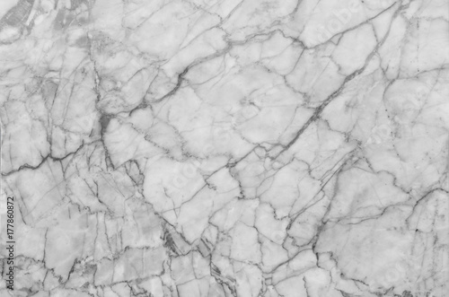 black and white natural marble pattern texture background