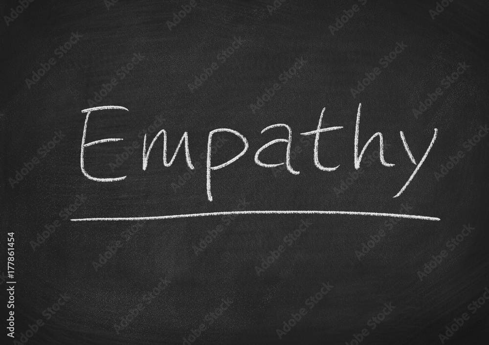 Obraz premium empathy