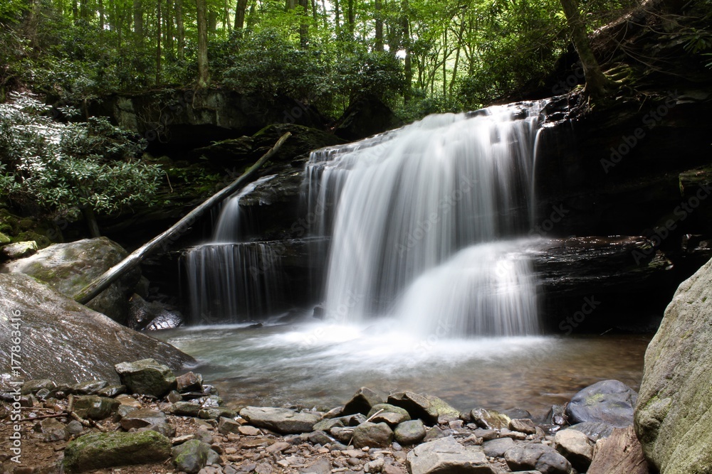 Jonathan Run Falls