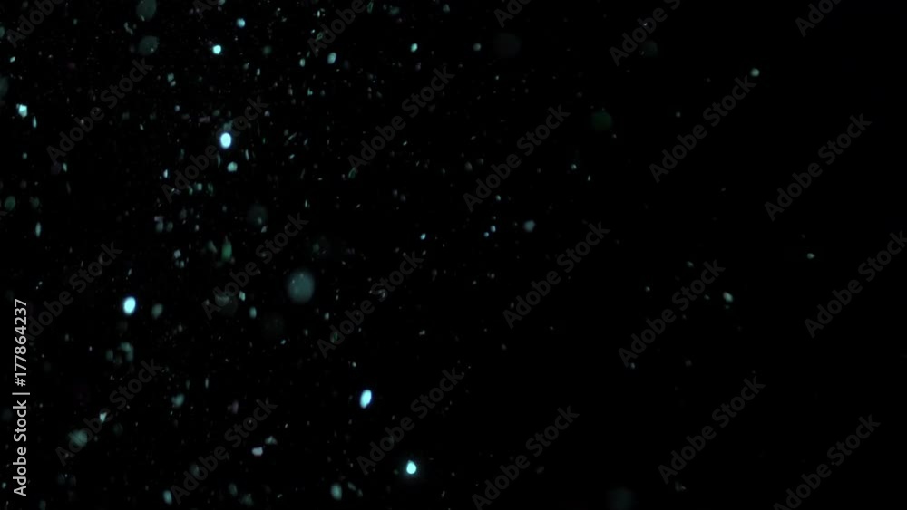 Realistic Glitter Exploding on Black Background. These clips are perfect for visual effects, compositing, and motion graphics. Use blending mode (screen). Realistic Glitter Exploding on Black Background. These clips are perfect for visual effects, compositing, and motion graphics. Use blending mode (screen).