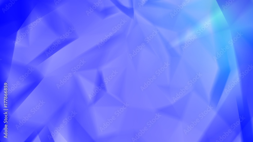 Obraz premium blue abstract background