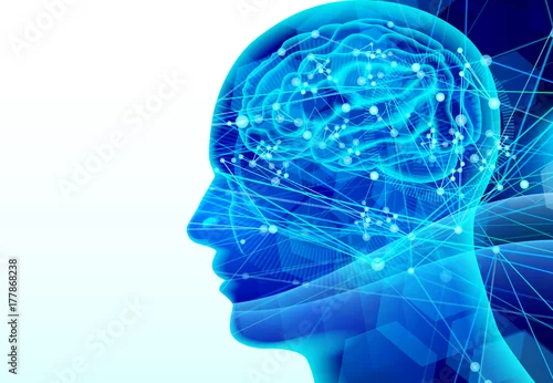 Obraz Obraz mózgu i transmisji