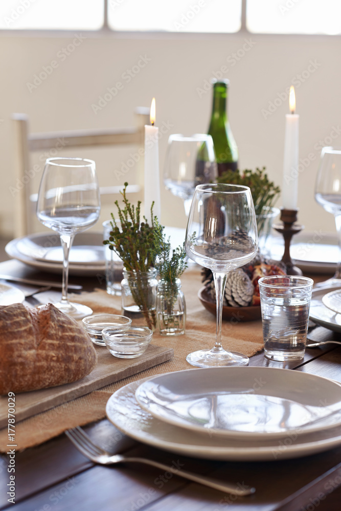 Party table Party table