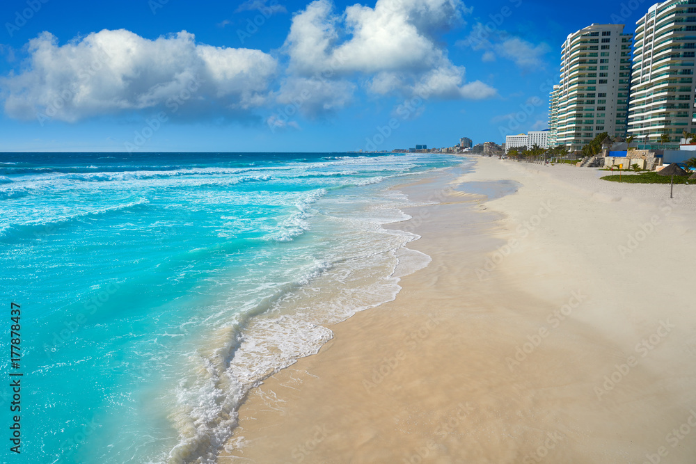Cancun Forum beach Playa Gaviota Azul Cancun Forum beach Playa Gaviota Azul