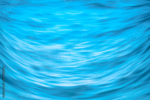 abstract blue sea texture background