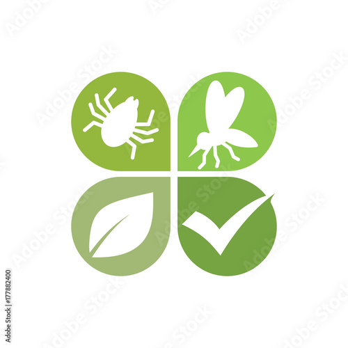 Pest Control Illustration