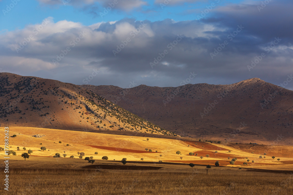 Fototapeta premium Turkey landscapes