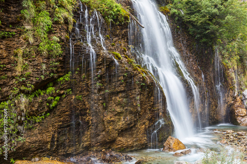 Waterfall in Turkey