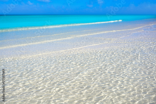 Holbox Island in Quintana Roo Mexico © lunamarina