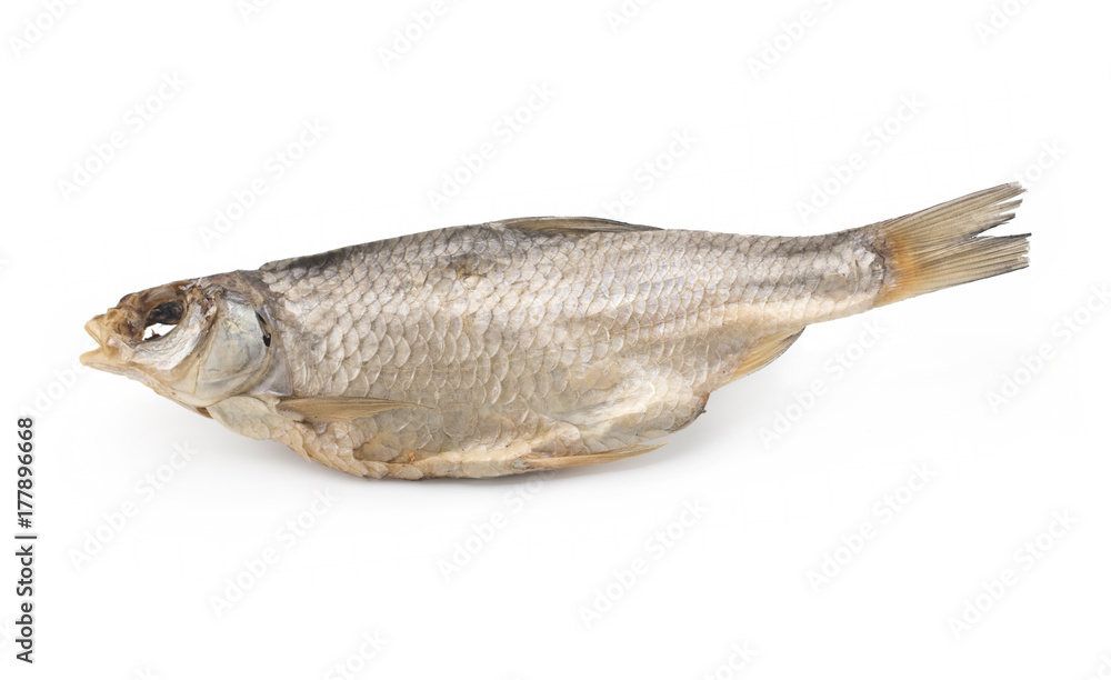 Dried fish