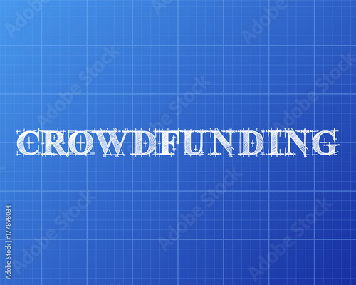 Crowdfunding Word Blueprint