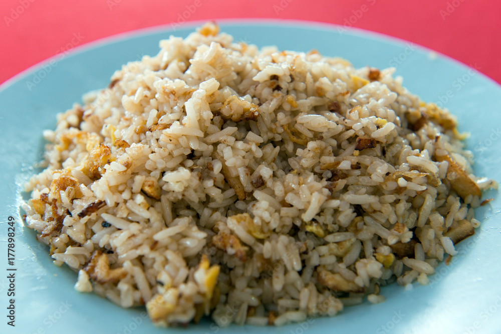 Chinese style stir fried rice Chinese style stir fried rice