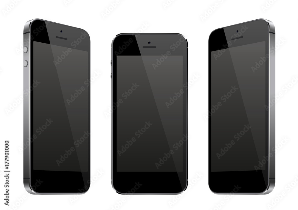 iPhone 5 White標本アートBlack Edition iPhone 5 White標本アートBlack Edition