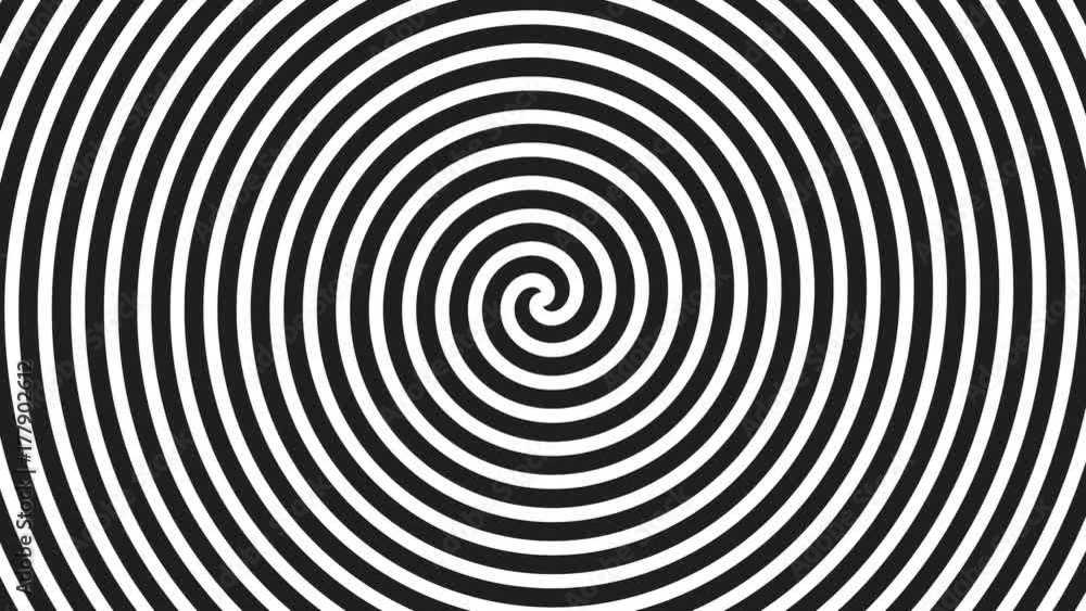 Spinning Spiral Abstract Motion Background. Seamless loop Spinning Spiral Abstract Motion Background. Seamless loop