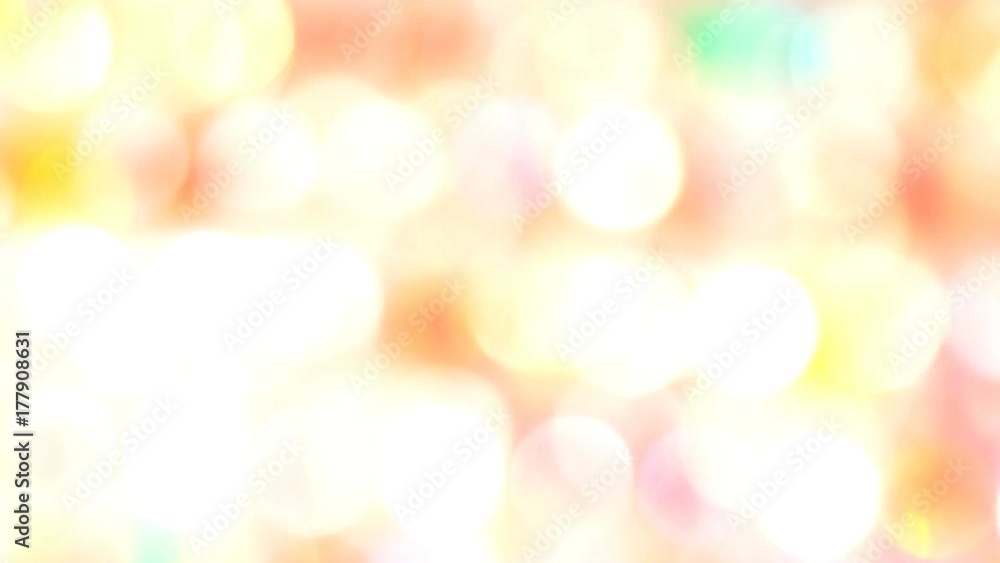 Circle bokeh lights abstract motion background
Circle bokeh lights abstract motion background