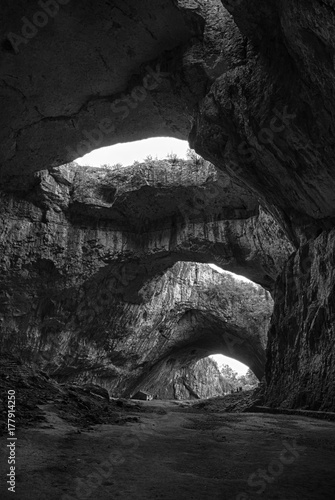 Large cave photo