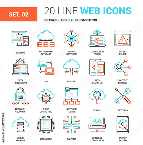 Network and Cloud Technology