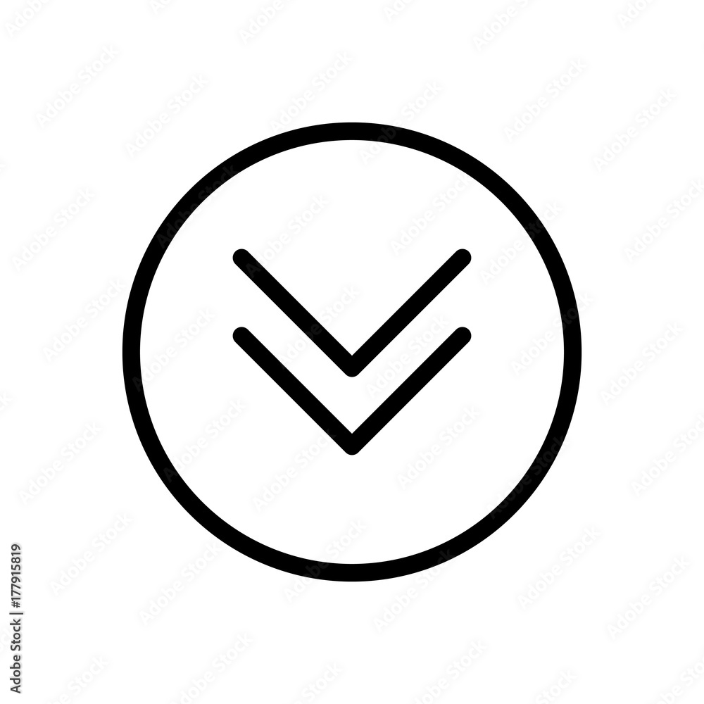 Line flat icon Line flat icon
