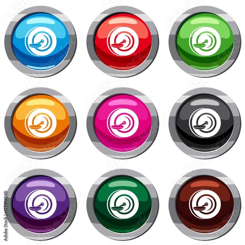 Self balancing wheel set 9 collection