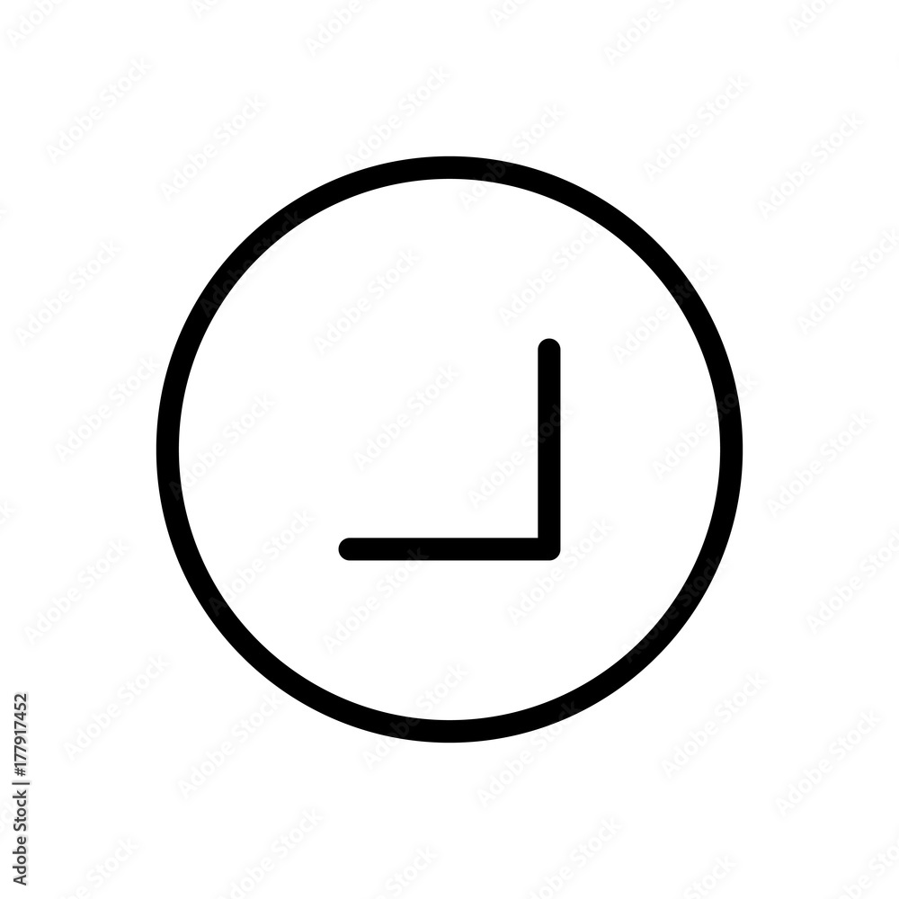 Line flat icon Line flat icon