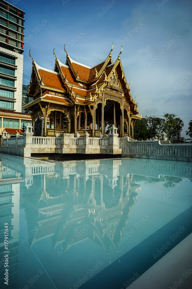 Obraz premium temple