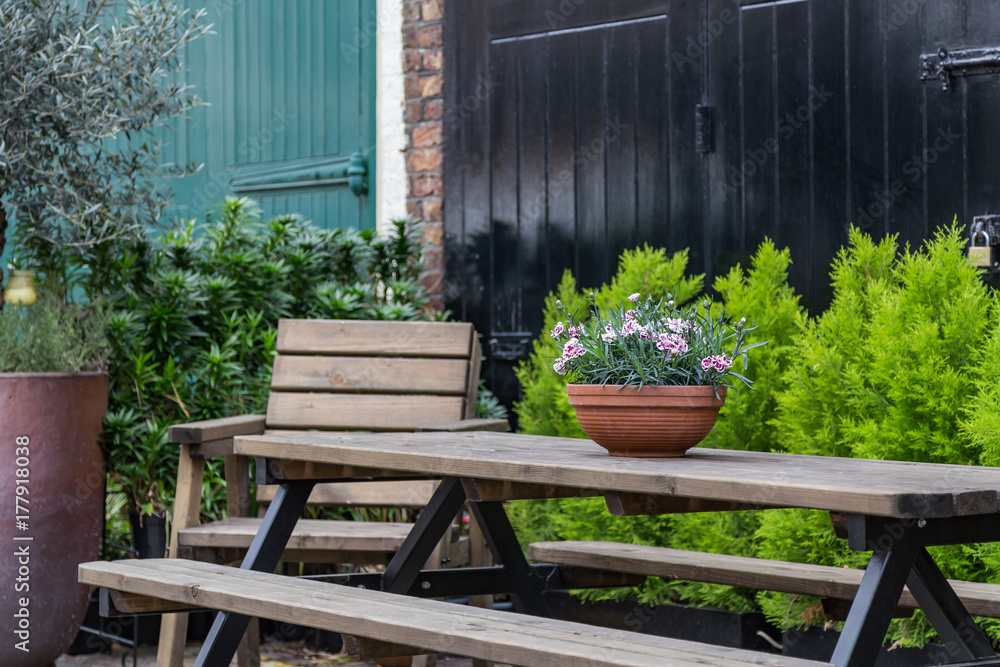Obraz premium Central London Hidden Homes