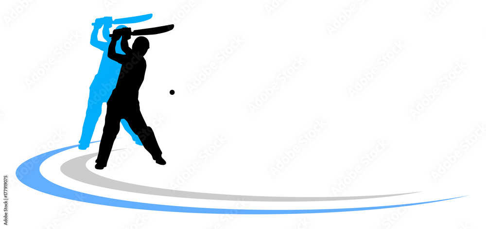 Fototapeta premium Cricket - 54