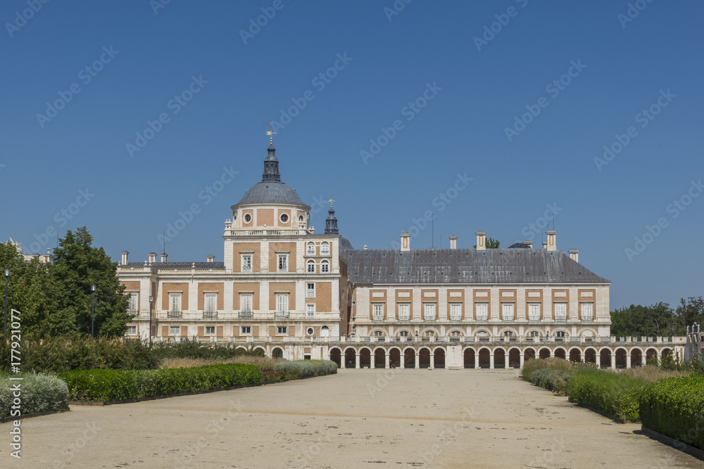 Palacio Real de Aranjuez (Madrid)