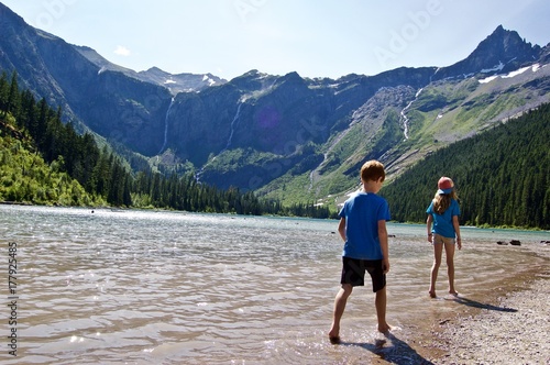 Avalanche Lake