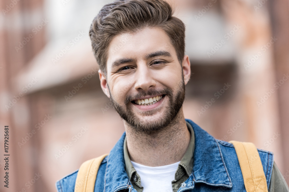 Obraz premium man