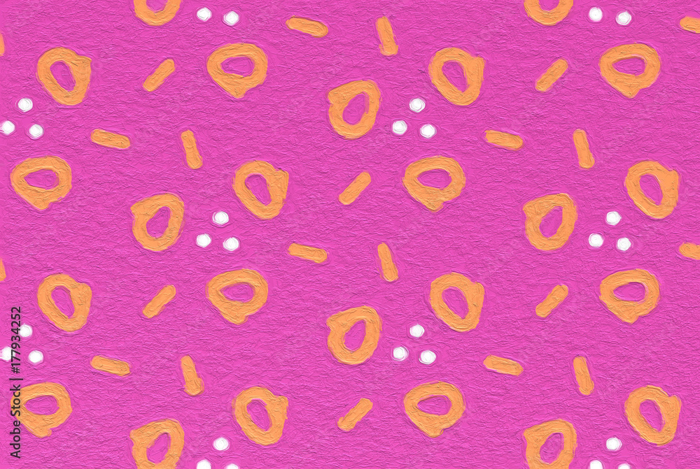 easy arabesque pattern background - kid art style easy arabesque pattern background - kid art style
