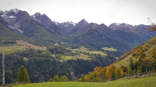 Schweiz Graubünden Unterengadin 101 photo