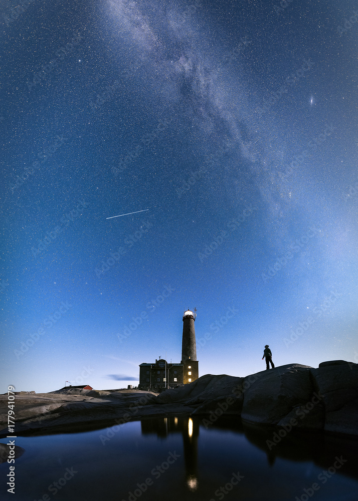 Southernmost point of Finland.