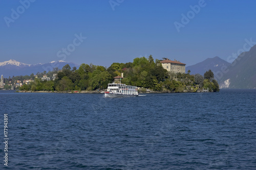 Italy, Lake Maggiore  Isola Madre © Giuseppe Maresca