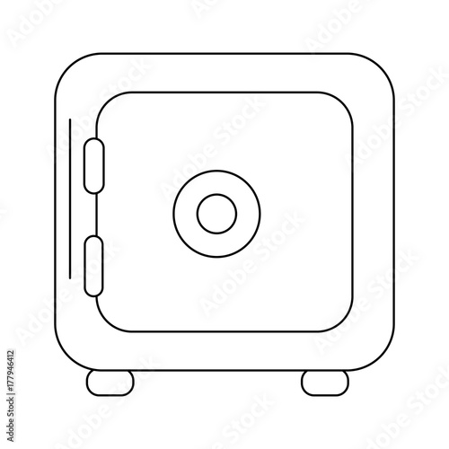 safe box icon