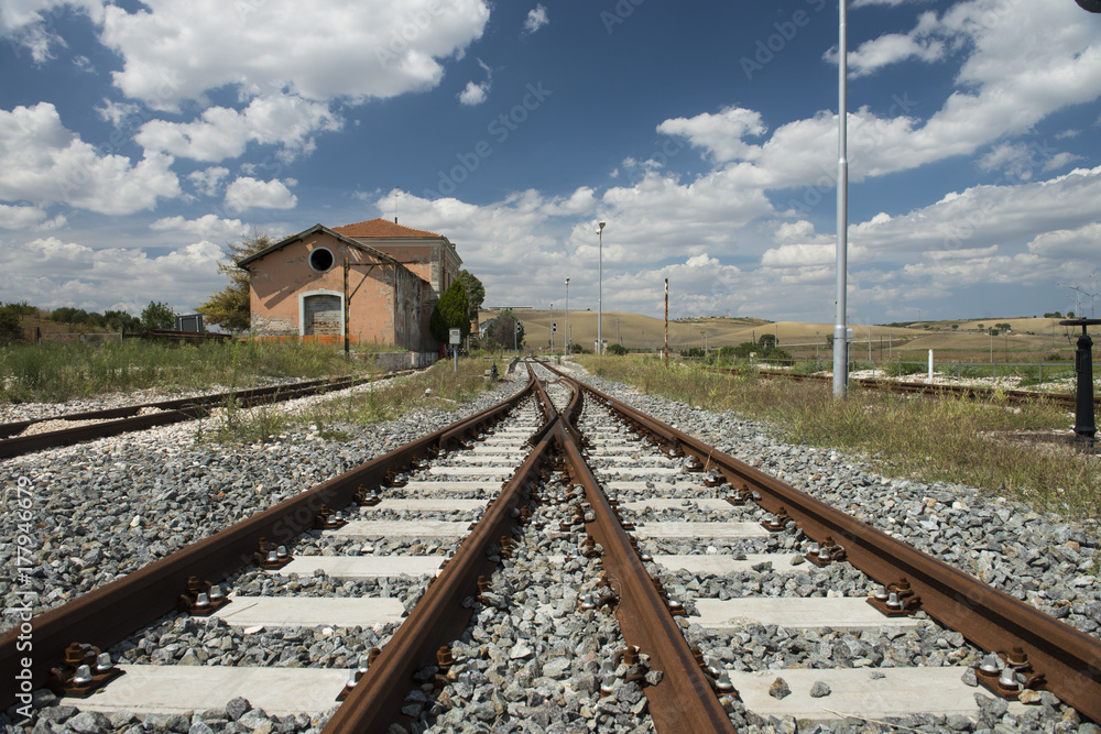 Obraz premium binari