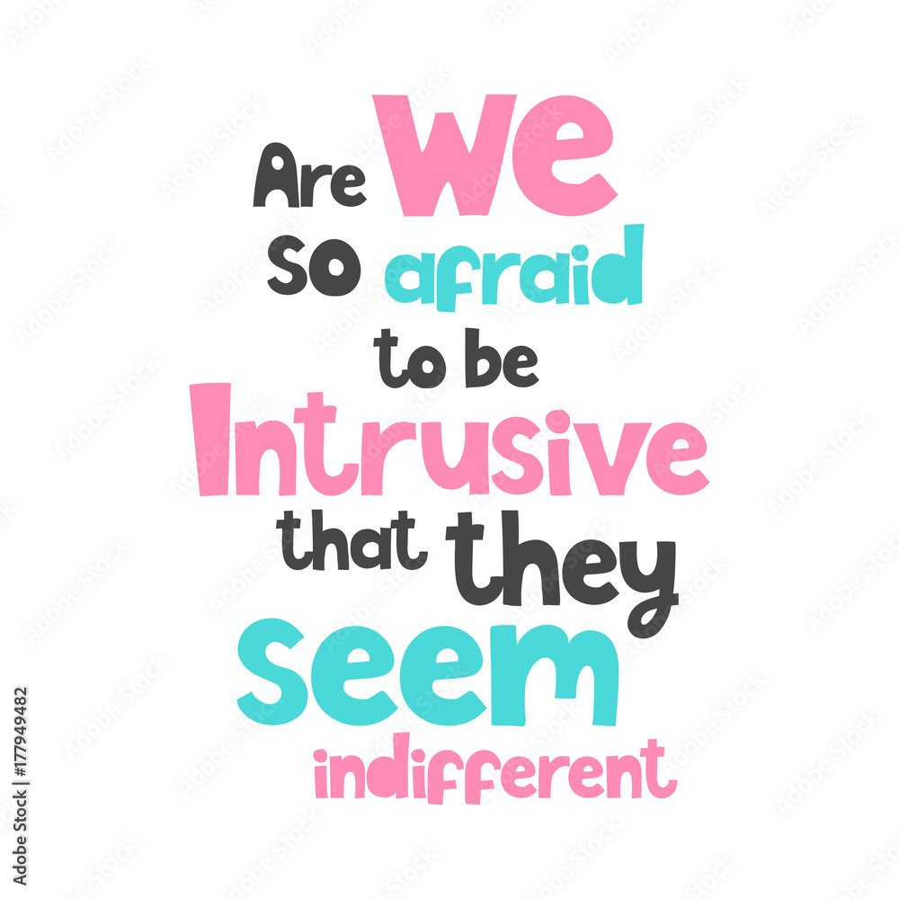 Vector poster with text Vector poster with text