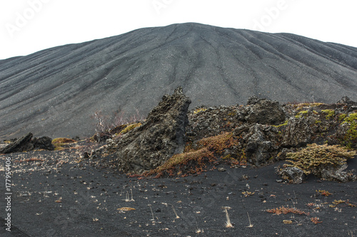 Volcanic landscape