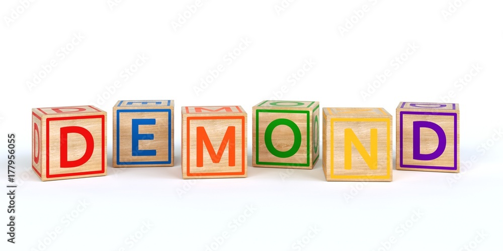 bunte Würfel Name - Demond bunte Würfel Name - Demond