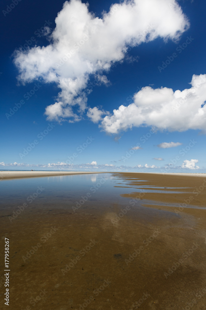 Strand von Schiermonnikoog