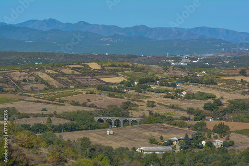 Wallpaper Mural Naturlandschaft Ardeche Torontodigital.ca