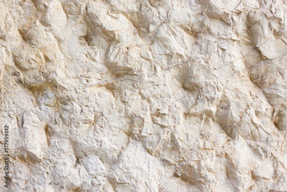 Beige smooth stone wall texture Beige smooth stone wall texture