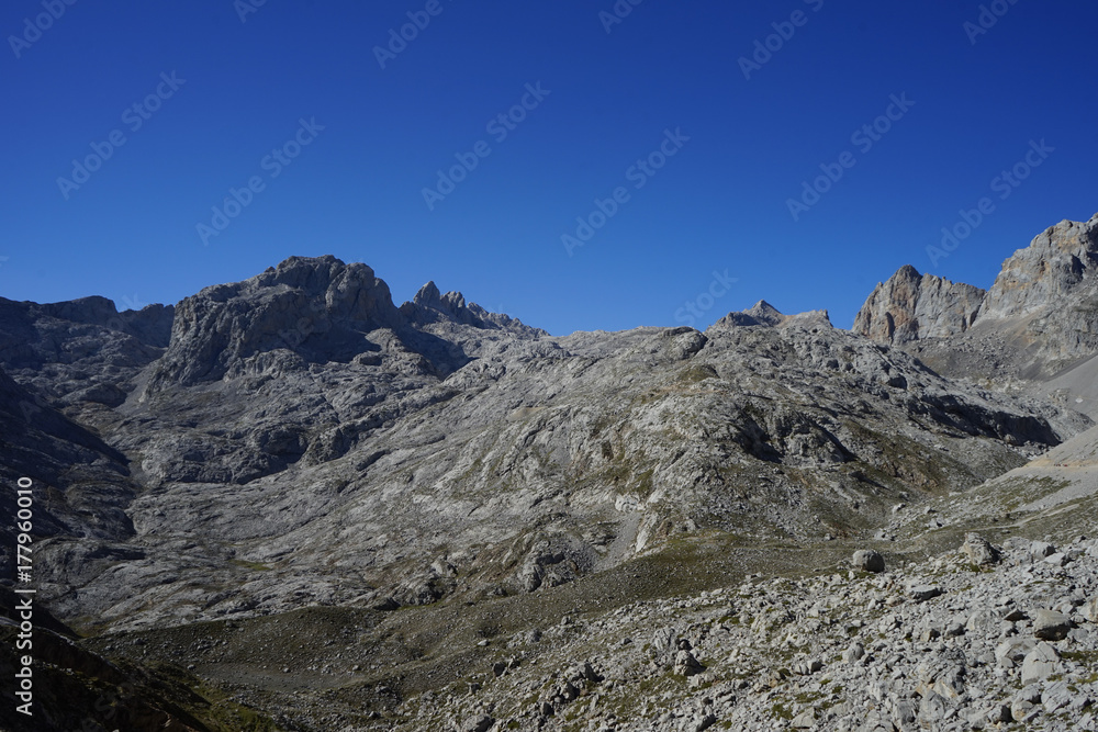 Cumbres de los Picos de Europa