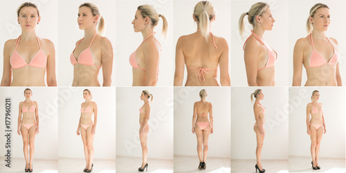 Collage Snap Models