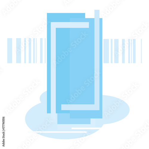 Data Center Vector Icon