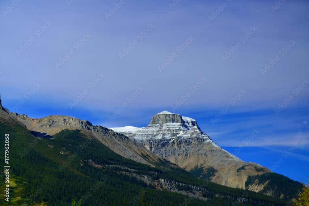 Obraz premium かナディアンロッキー