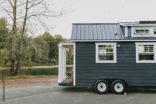 tiny house exterior 2 photo