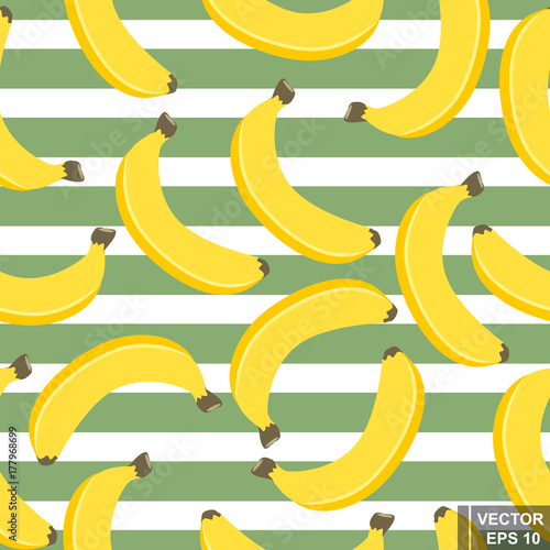 Seamless pattern of bright fruits. Strips. Texture. Delicious. For your design.